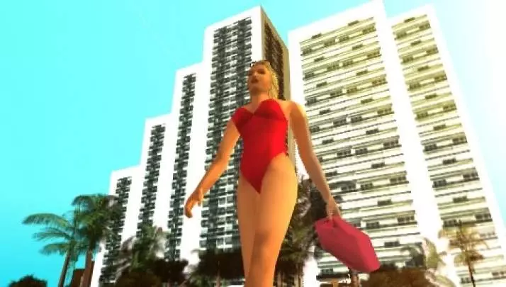GTA Vice City Stories