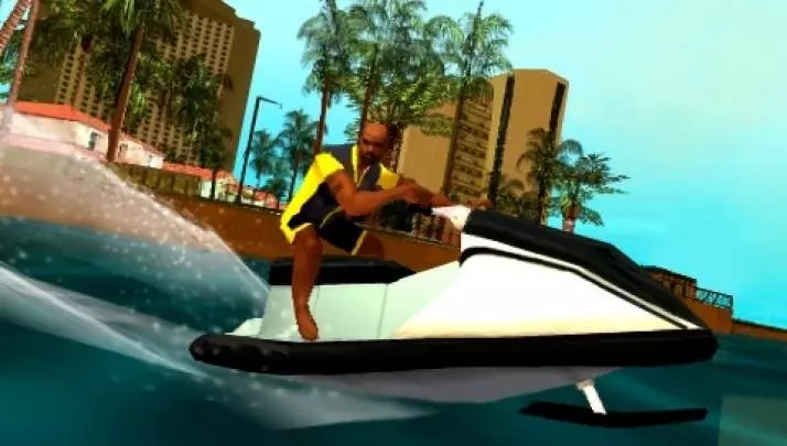 GTA Vice City Stories