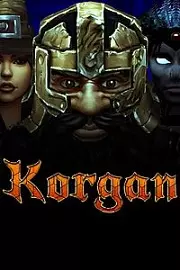 Carátula de Korgan - Xbox One