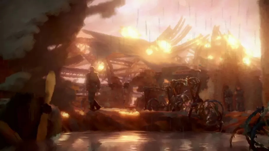 11-11 Memories Retold PS4