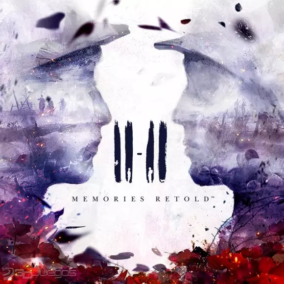 Carátula de 11-11: Memories Retold