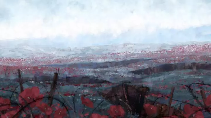 11-11 Memories Retold