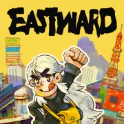 Carátula de Eastward - PC