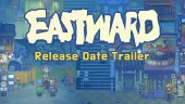 Tráiler y fecha de lanzamiento de Eastward, una hermosa aventura para PC y Nintendo Switch