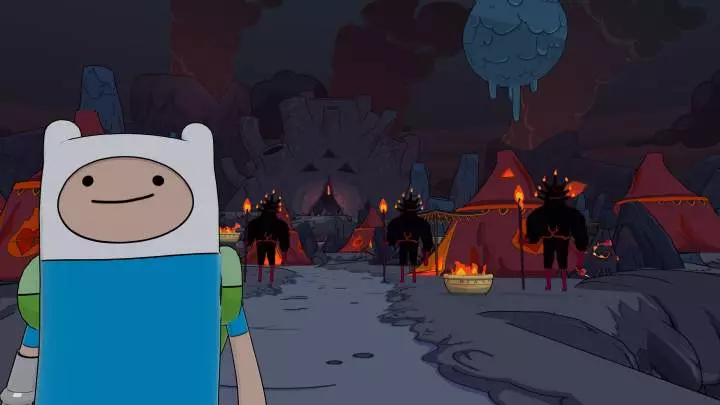 Adventure Time Pirates of the Enchiridion