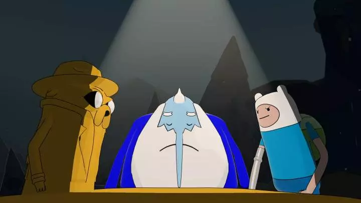 Adventure Time Pirates of the Enchiridion