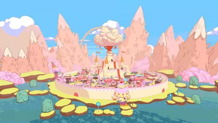 Adventure Time Pirates of the Enchiridion