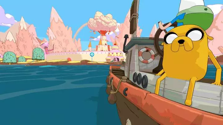 Adventure Time: Pirates of the Enchiridion