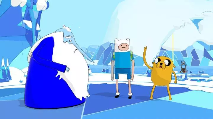 Adventure Time: Pirates of the Enchiridion