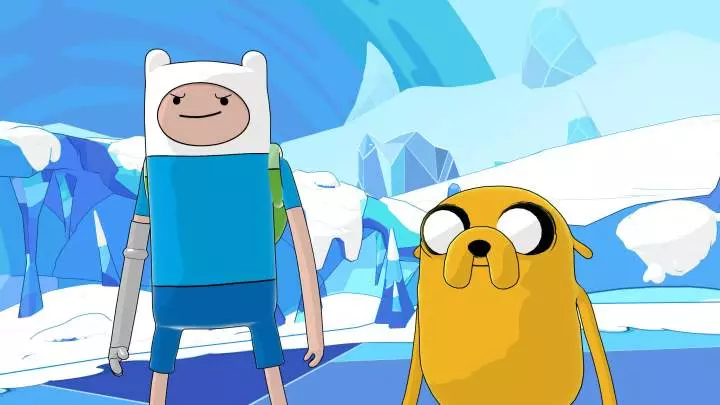Adventure Time: Pirates of the Enchiridion