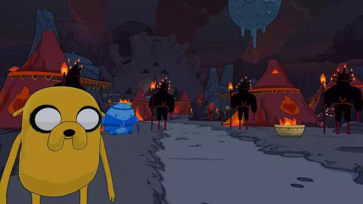 Adventure Time Pirates of the Enchiridion
