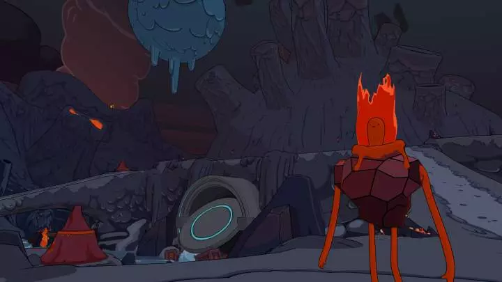 Adventure Time Pirates of the Enchiridion