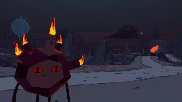 Adventure Time Pirates of the Enchiridion - Nintendo Switch