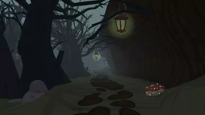 Adventure Time Pirates of the Enchiridion