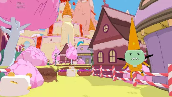 Adventure Time: Pirates of the Enchiridion