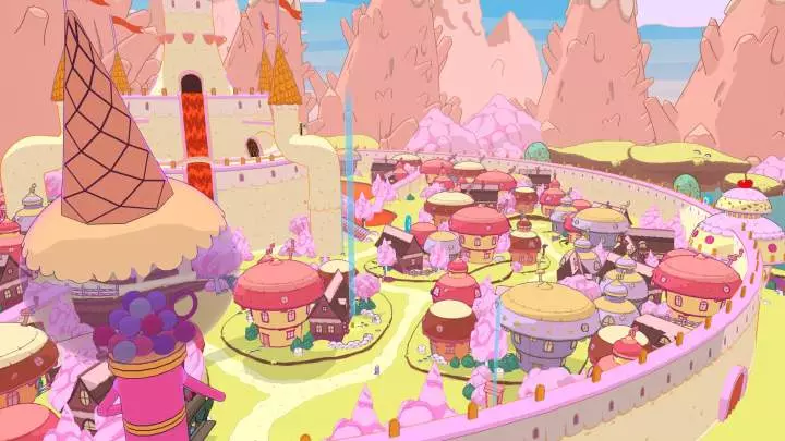 Adventure Time Pirates of the Enchiridion