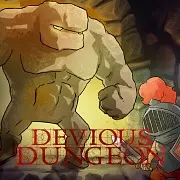 Carátula de Devious Dungeon - Xbox One