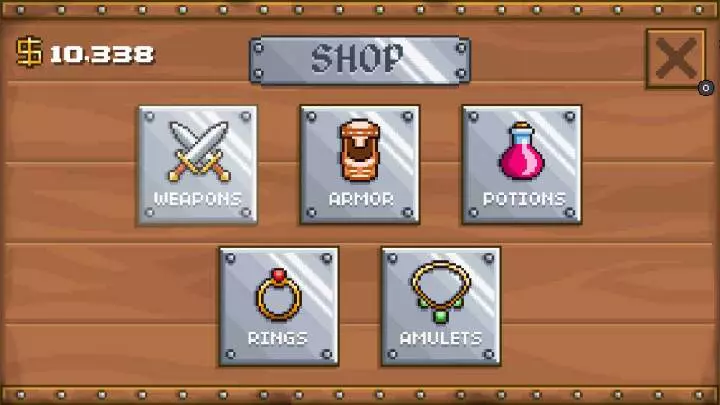 Devious Dungeon - Android