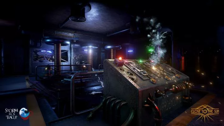 Close to the Sun - PC