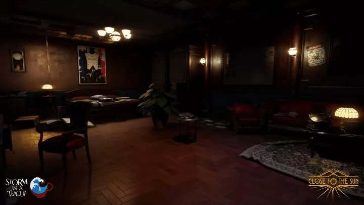 Close to the Sun - PC