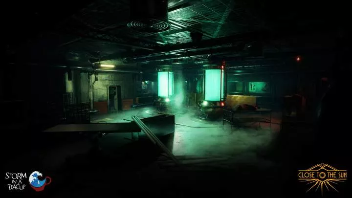 Close to the Sun - PC