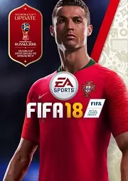 FIFA 18 World Cup Russia 2018
