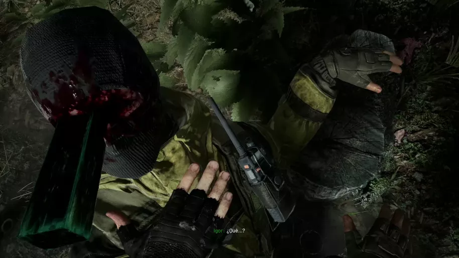 Chernobylite PC