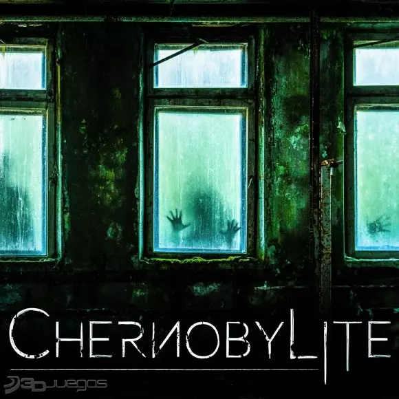 Carátula de Chernobylite