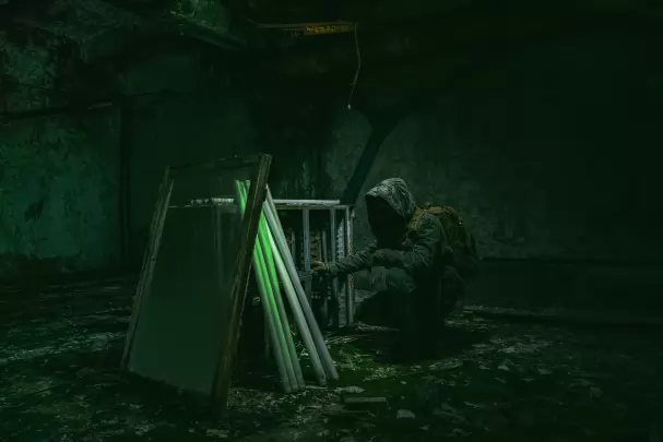 Chernobylite