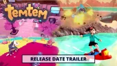 Tráiler y fecha de lanzamiento de Temtem; un videojuego donde coleccionar y entrenar cientos de criaturas