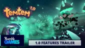 Tráiler de características de Temtem para su versión 1.0: lo que está por venir