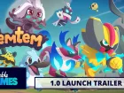 Tráiler de lanzamiento de TemTem: la experiencia multijugador a lo Pokémon llega a su versión 1.0