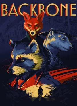 Carátula de Backbone
