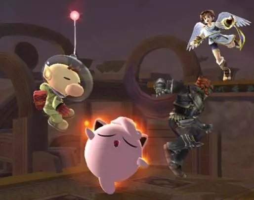 Super Smash Bros. Brawl