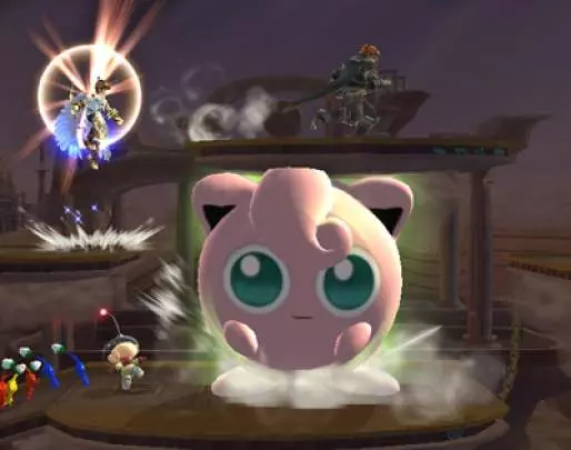 Super Smash Bros. Brawl - Wii