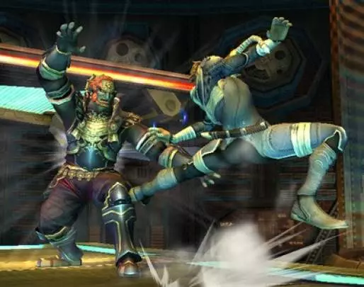 Super Smash Bros. Brawl