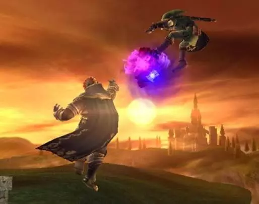 Super Smash Bros. Brawl - Wii