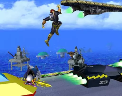 Super Smash Bros. Brawl - Wii
