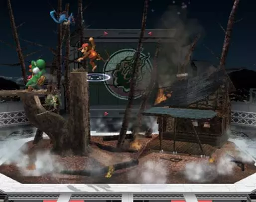 Super Smash Bros. Brawl