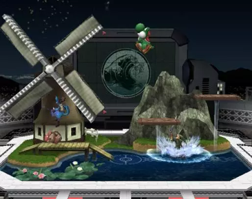 Super Smash Bros. Brawl