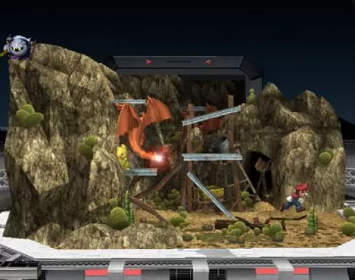 Super Smash Bros. Brawl - Wii