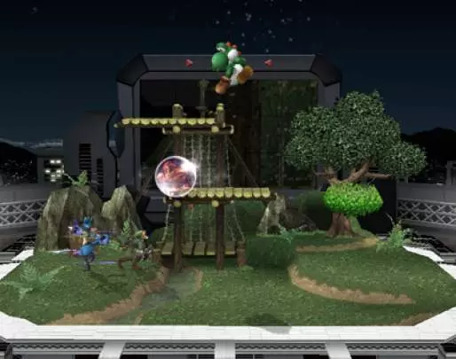 Super Smash Bros. Brawl