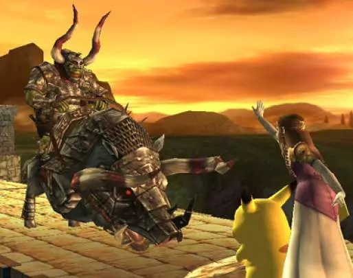 Super Smash Bros. Brawl - Wii