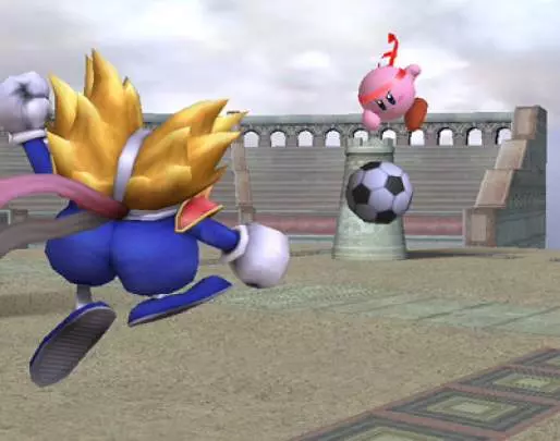 Super Smash Bros. Brawl