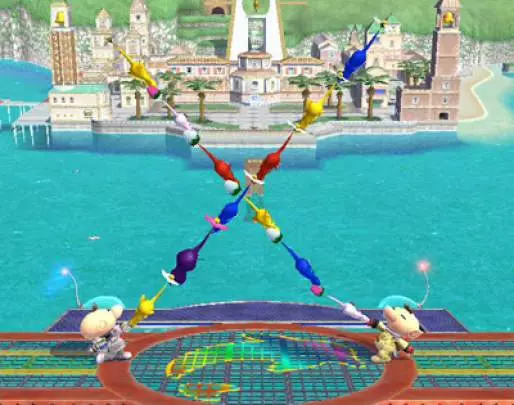 Super Smash Bros. Brawl