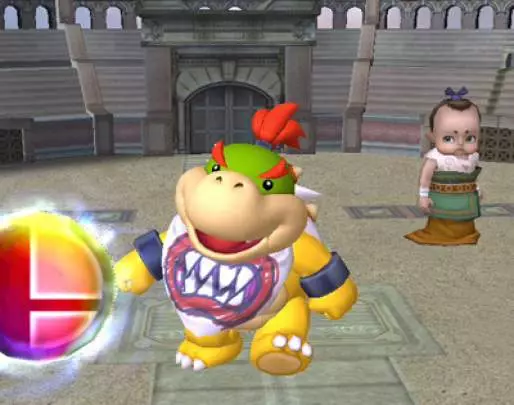 Super Smash Bros. Brawl - Wii