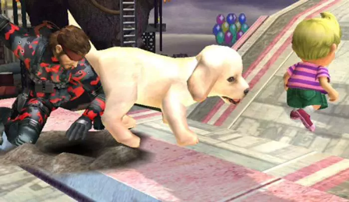 Super Smash Bros. Brawl