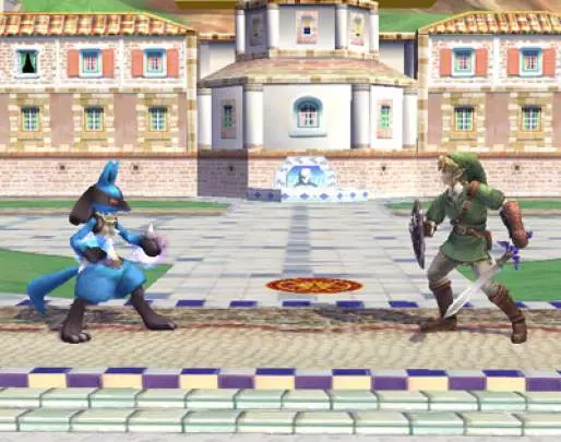 Super Smash Bros. Brawl