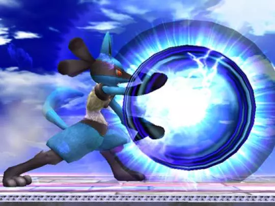 Super Smash Bros. Brawl