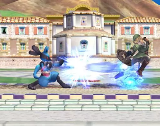 Super Smash Bros. Brawl